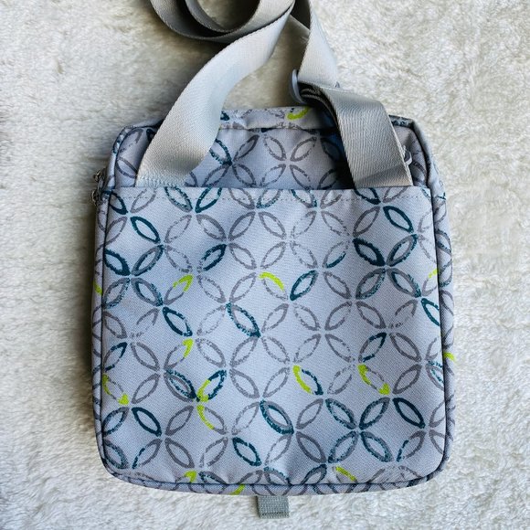 Eddie Bauer Tech Travel Crossbody Bag Unisex - Picture 7 of 16